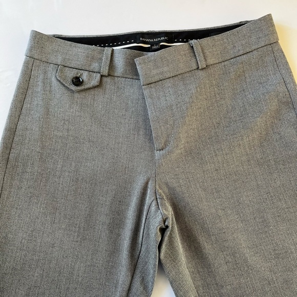 Banana Republic size: 2 Color: Gray - Picture 5 of 12